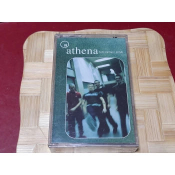 ATHENA TAM ZAMANI ŞİMDİ MÜZİK KASET