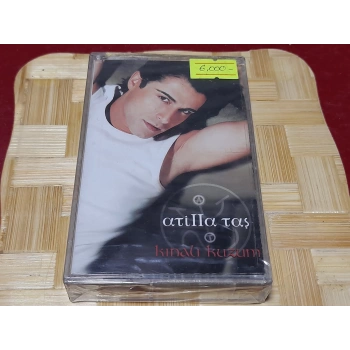 ATİLLA TAŞ KINALI KUZUM MÜZİK KASET