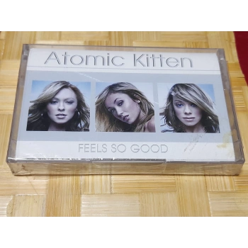 ATOMIC KITTEN FEELS SO GOOD MÜZİK KASET