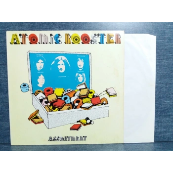 ATOMIC ROOSTER ASSORTMENT LP