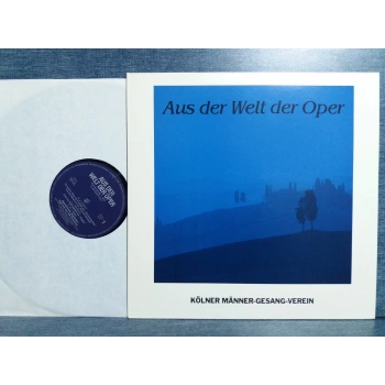 AUS DER WELT DER OPER MOZART FIDELIO WAGNER MUSIC LP