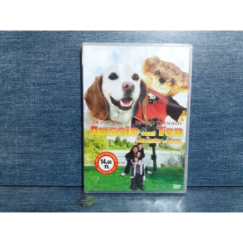 AUSSIE VE TEN  DVD FİLM (SIFIR)