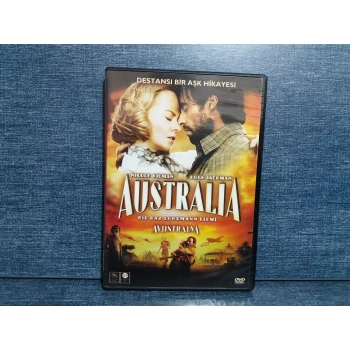 AUSTRALIA DVD FİLM AVUSTRALYA