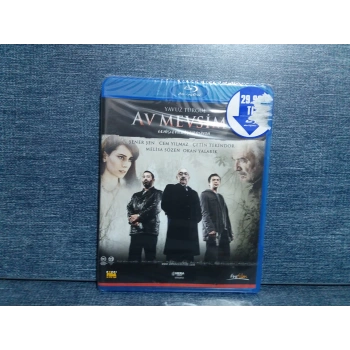 AV MEVSİMİ BLU-RAY FİLM BLURAY (SIFIR) 16-17