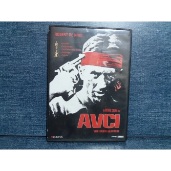 AVCI THE DEER HUNTER DVD FİLM