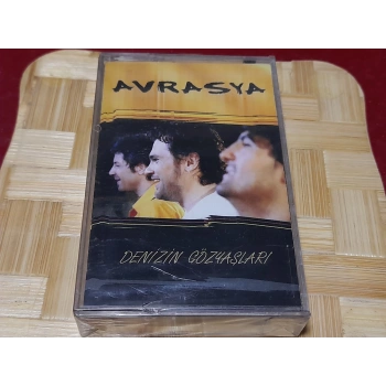 AVRASYA DENİZİN GÖZYAŞLARI MÜZİK KASET