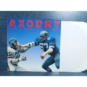 AXODRY FEEL IT RIGHT MAXI LP