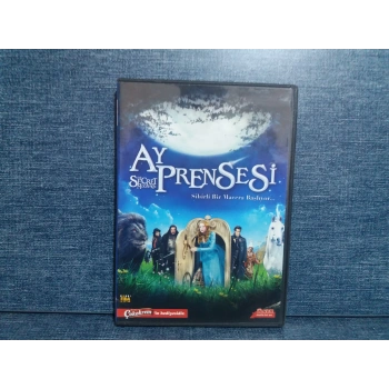 AY PRENSESİ DVD FİLM