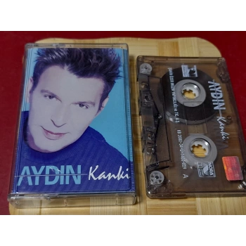 AYDIN KANKİ MÜZİK KASET