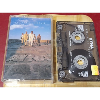 AYNA BOSTANCI DURAĞI MÜZİK KASET