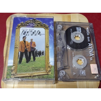 AYNA DÖN BAK MÜZİK KASET