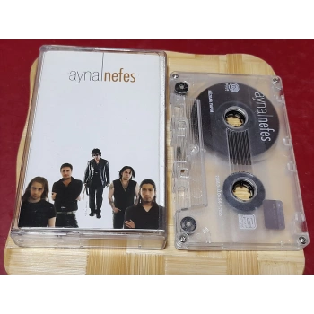 AYNA NEFES MÜZİK KASET