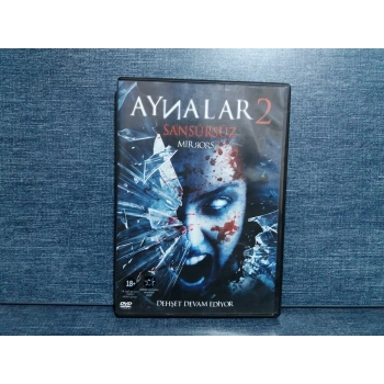 AYNALAR 2 DVD FİLM