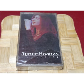 AYNUR HAŞHAŞ BAHAR MÜZİK KASET