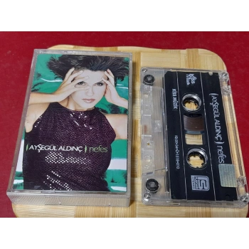 AYŞEGÜL ALDİNÇ NEFES MÜZİK KASET