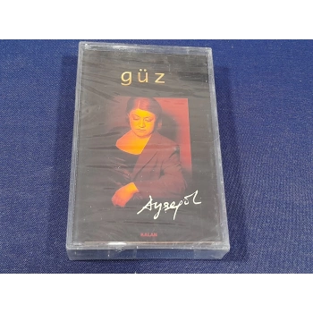 AYŞEGÜL GÜZ MÜZİK KASET