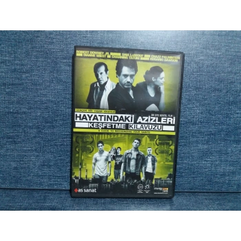 AZİZLERİ KEŞFETME KLAVUZU DVD FİLM