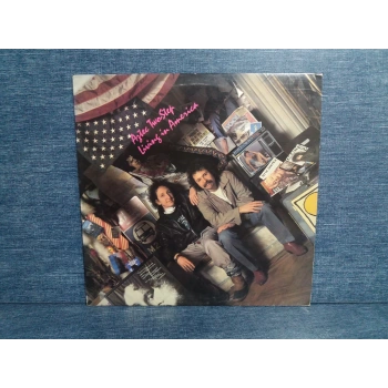 AZTEC TWO STEP LIVING MUSIC LP