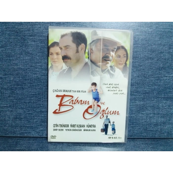 BABAM VE OĞLUM  DVD FİLM