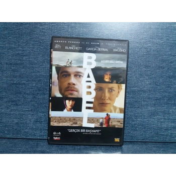 BABEL DVD FİLM