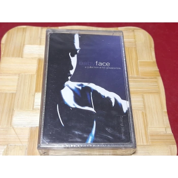 BABYFACE GREATEST HITS MÜZİK KASET
