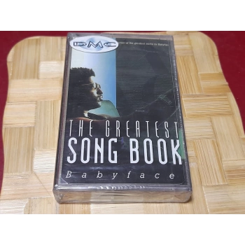 BABYFACE GREATEST SONGSBOOK MÜZİK KASET