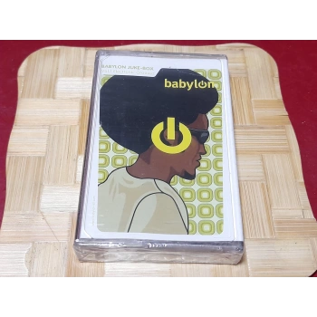 BABYLON JUKE BOX ELECTRONIC GROOVES MÜZİK KASET