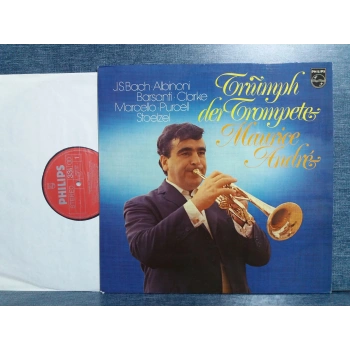 BACH ALBINONI BARSANTI CLARKE MARCELLO PURCELL STOELZEL