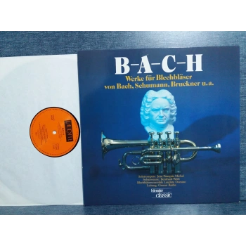 BACH WERKE FUR BLECHBLASER