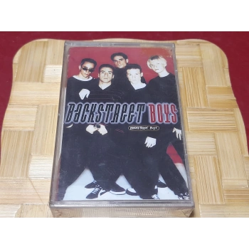 BACKSTREET BOYS MÜZİK KASET