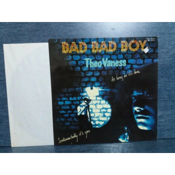 BAD BAD BOY THEO VANESS MUSIC LP