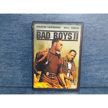 BAD BOYS II DVD FİLM (İNGİLİZCE)