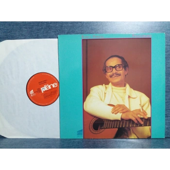 BADEN POWELL FELICIDADES MUSIC LP