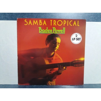 BADEN POWELL SAMBA TROPICAL  2 LP