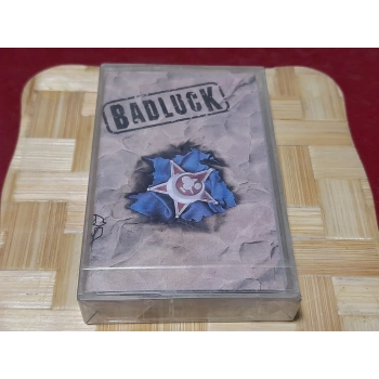 BADLUCK MÜZİK KASET