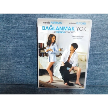 BAĞLANMAK YOK DVD FİLM