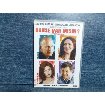 BAHSE VARMISIN DVD FİLM
