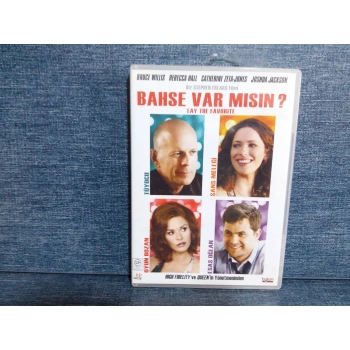 BAHSE VARMISIN DVD FİLM