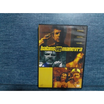 BALANS MANEVRA DVD FİLM