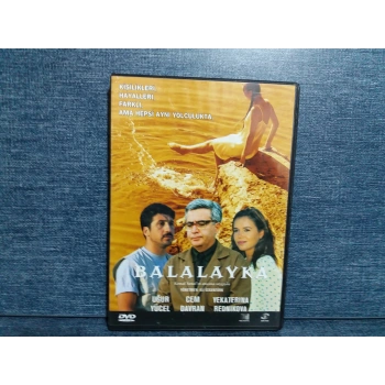 BALAYKA DVD FİLM
