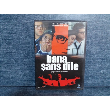 BANA ŞANS DİLE DVD FİLM