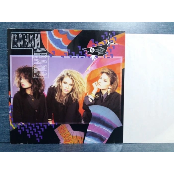 BANANARAMA SAME MUSIC LP