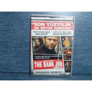 BANKA İŞİ DVD FİLM