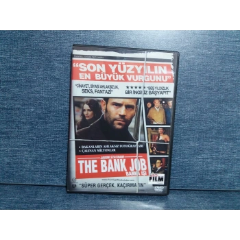 BANKA İŞİ DVD FİLM