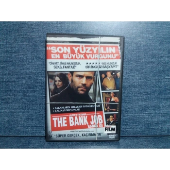 BANKA İŞİ DVD FİLM