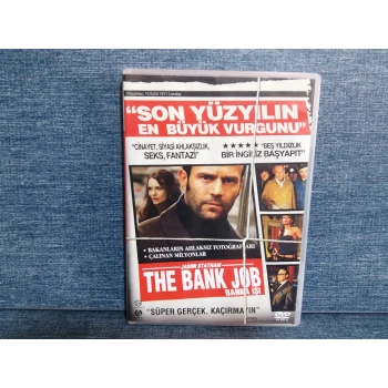 BANKA İŞİ DVD FİLM