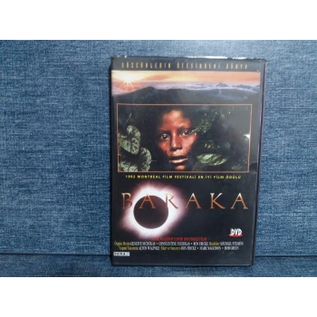 BARAKA DVD FİLM