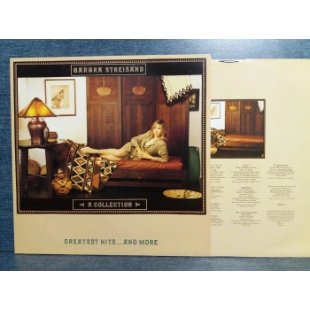 BARBRA STREISAND GREATEST HITS LP