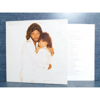 BARBRA STREISAND GUILTY MUSIC LP