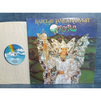 BARCLAY JAMES HARVEST OCTOBERON LP  (USA)